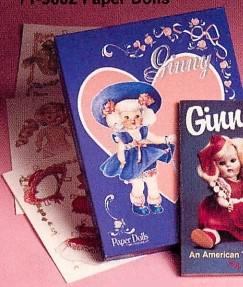 Vogue Dolls - Ginny - Paper Dolls - Publication